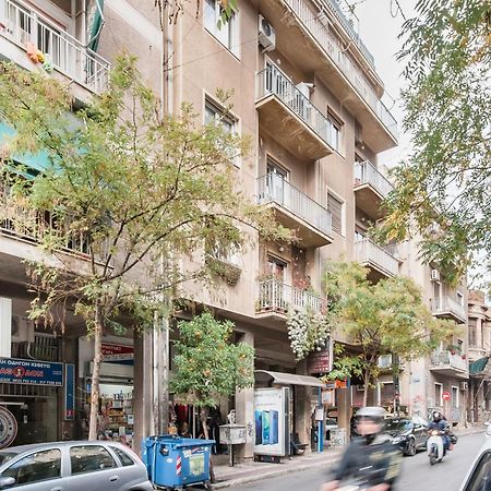 Retropolitan Living Athens Apartment Ngoại thất bức ảnh