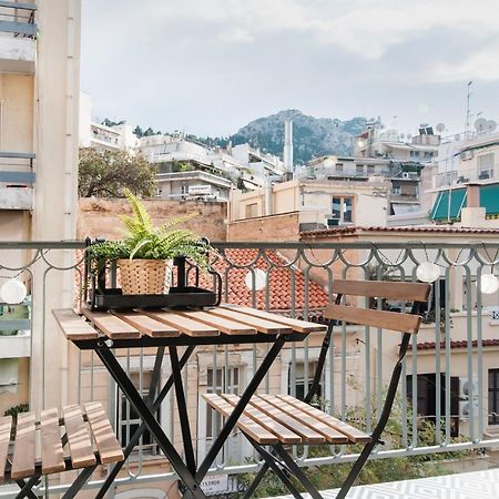 Retropolitan Living Athens Apartment Ngoại thất bức ảnh