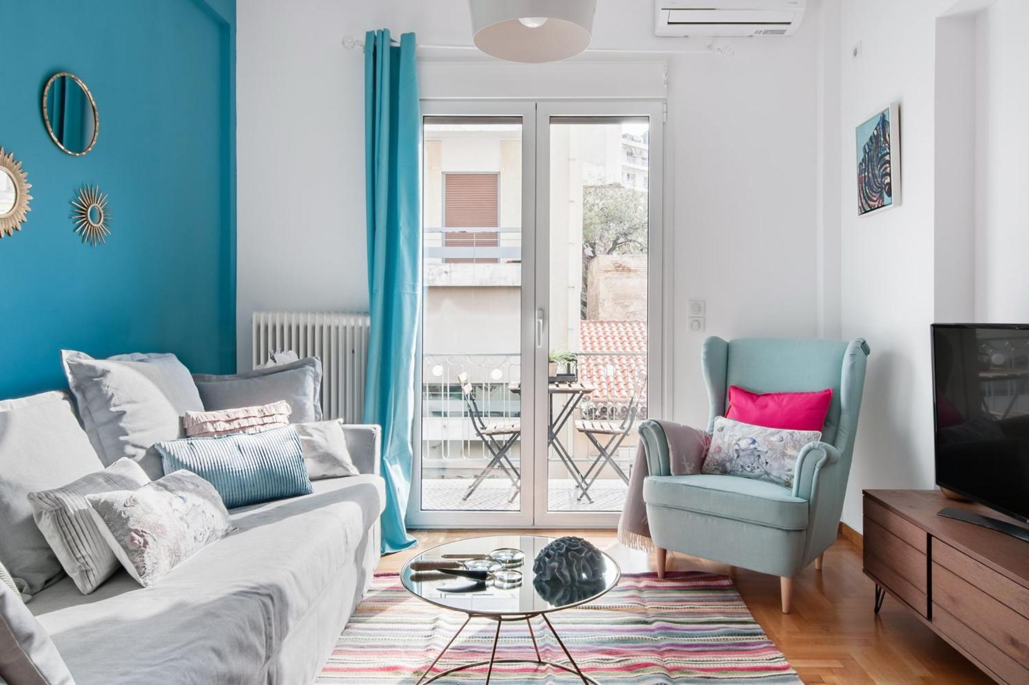 Retropolitan Living Athens Apartment Ngoại thất bức ảnh