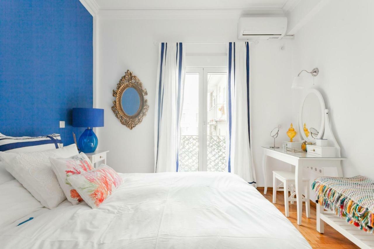 Retropolitan Living Athens Apartment Ngoại thất bức ảnh