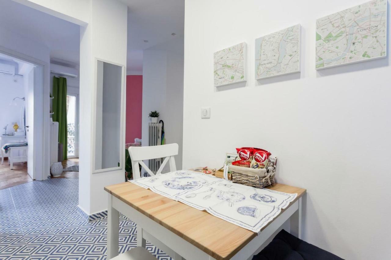 Retropolitan Living Athens Apartment Ngoại thất bức ảnh