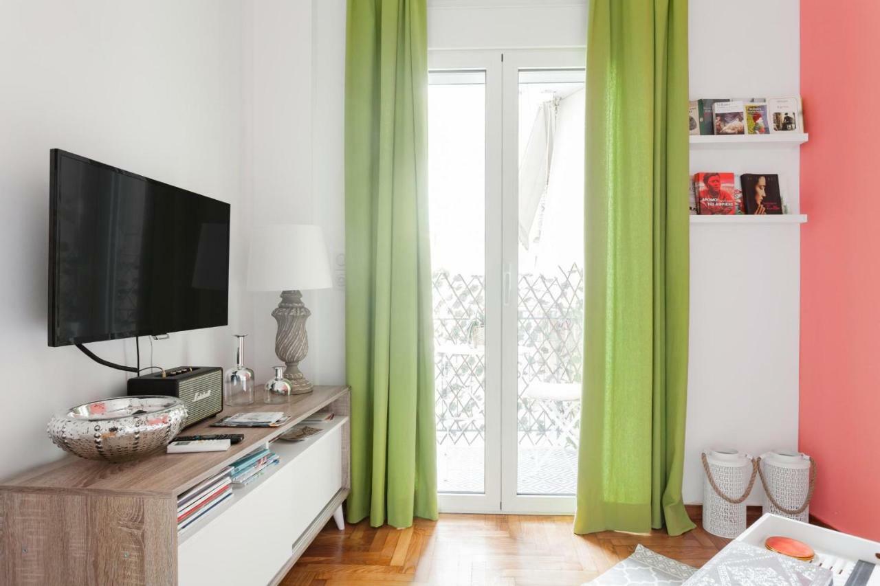 Retropolitan Living Athens Apartment Ngoại thất bức ảnh