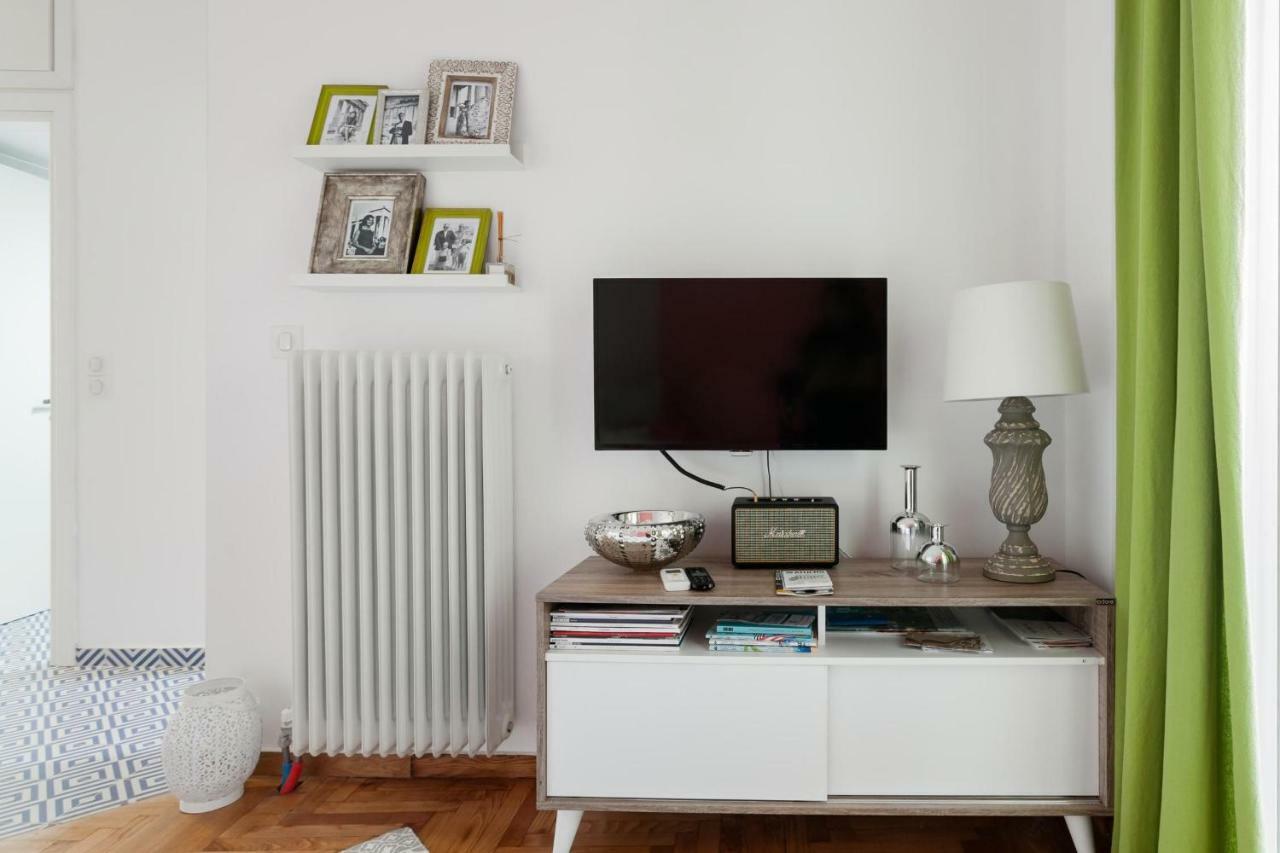 Retropolitan Living Athens Apartment Ngoại thất bức ảnh